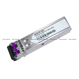 Оптический модуль (трансивер)  Cisco Systems CWDM 1490 NM SFP Gigabit Ethernet and 1G/2G FC Original (CWDM-SFP-1490=). Изображение #1