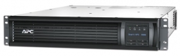 ИБП APC  Smart-UPS LCD 2700W / 3000VA, Interface Port RJ-45 Serial, SmartSlot, USB, RM 2U, 230V (SMT3000RMI2U). Изображение #2