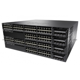 Коммутатор Cisco Catalyst 3650 48 Port mGig, 2x10G Uplink, IP Services (WS-C3650-12X48FD-E). Изображение #1