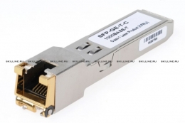 Оптический модуль (трансивер)  Cisco Systems 1000BASE-T SFP (NEBS 3 ESD) Original (SFP-GE-T=). Изображение #1