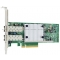 Адаптер HBA Qlogic Dual port PCIe Gen3 to 10Gb CNA SR Optics Adapter (QLE8442-SR-CK)