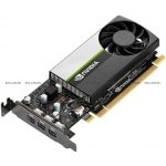 Видеокарта NVIDIA T400 2GB (3P Mini DP/DP) - kit for Precision xx20T,R3930, 3650T (490-BGZT)