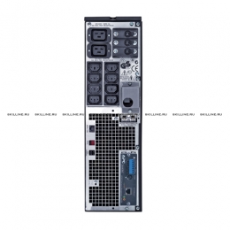 ИБП APC  Smart-UPS RT 5000VA, On-Line, Extended-run, Black, Rack/Tower convertible with PowerChute Business Edition sofware (SURTD5000XLI). Изображение #4