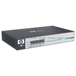 HP V1410-8G Switch (Unmanaged, 8*10/100/1000, QoS, desktop) (J9559A)