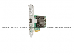 Адаптер HBA HPE SN1610Q 32Gb 1-port Fibre Channel Host Bus Adapter (R2E08A). Изображение #1