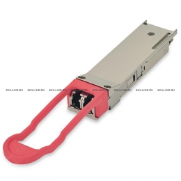 Оптический модуль Huawei 40GBase-ER4 Optical Transceiver,QSFP+,40G,Single-mode Module (1310nm,40km,LC) (QSFP-40G-ER4). Изображение #1