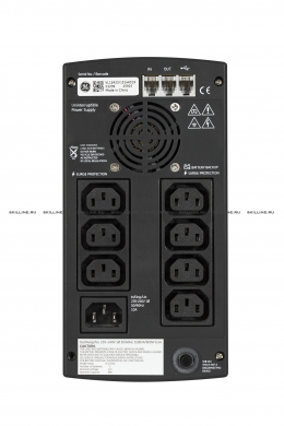 ИБП GE Digital Energy VCL1500 (25925). Изображение #2