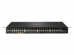 Aruba 2930F 48G PoE+ 4SFP+ 740W Switch (JL558A). Изображение #1