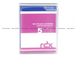 Картридж  Tandberg RDX QuikStor RDX 5TB (8862-RDX). Изображение #1