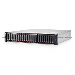 СХД HPE  MSA 1040 10G iSCSI SFF Bndl 2.4TB (M0T23A). Изображение #1