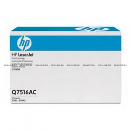 Тонер-картридж HP 16A Black для LJ 5200 Contract (12000 стр) (Q7516AC). Изображение #1
