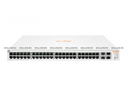 Aruba Instant On 1930 48G Class4 PoE 4SFP/SFP+ 370W Switch (JL686A). Изображение #1