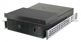 ИБП APC Smart-UPS RT, 2200VA/1540W, On-Line, Extended-run, Black, Tower (Rack 3U convertible), with PowerChute Business Edition sofware, Marine (SURTD2200XLIM). Изображение #2