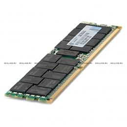 8GB 1Rx4 PC3-14900R-13 Kit (731761-B21). Изображение #1