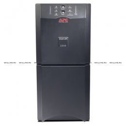 ИБП APC  Smart-UPS 2200VA USB & Serial 230V (SUA2200I). Изображение #1
