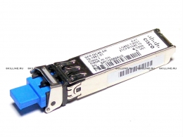 Оптический модуль (трансивер)  Cisco Systems OC-48c/STM-16c  SFP, Short Reach Original (SFP-OC48-SR). Изображение #1