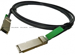 Оптический модуль Huawei QSFP+,40G,High Speed Direct-attach Cables,5m,QSFP+38M,CC8P0.40B(S),QSFP+38M,Used indoor (QSFP-40G-CU5M). Изображение #1