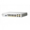 Коммутатор Cisco Catalyst 2960C Switch 12 FE PoE, 2 x Dual Uplink, Lan Base (WS-C2960C-12PC-L)