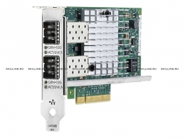 Адаптер HBA HPE Ethernet 10Gb 2P 560SFP+ Adptr (665249-B21). Изображение #1