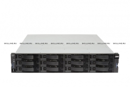 СХД IBM Storwize V3700 for Lenovo LFF (6099L2C). Изображение #1
