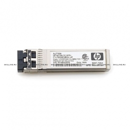 Трансивер HP StorageWorks 8Gb short wave Fiber Channel (FC) Small Form Factor (SFF) transceiver [468508-001] (468508-001). Изображение #1