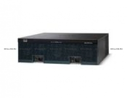 Cisco 3925 Voice Sec. Bundle, PVDM3-64, UC&SEC Lic,FL-CUBE25 (C3925-VSEC/K9). Изображение #1