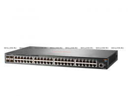 Aruba 2930F 48G 4SFP Switch (JL260A). Изображение #1