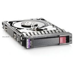 1.2TB SC 6G 10K SFF SAS DP HotPlug Enterprise Drive 3y war (718162-B21). Изображение #1