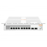 Aruba Instant On 1930 8G Class4 PoE 2SFP 124W Switch (JL681A)