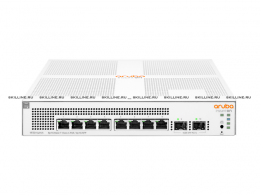 Aruba Instant On 1930 8G Class4 PoE 2SFP 124W Switch (JL681A). Изображение #1