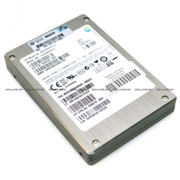 Жесткий диск HP 200GB 3G SATA 2.5-inch Quick Release MLC SSD [MO0200EBTJU] (MO0200EBTJU). Изображение #1