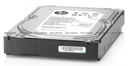 500GB SC 6G 7.2K LFF SATA Non-HotPlug Midline Drive 1y war (659341-B21). Изображение #1