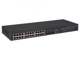 HP 5130-24G-4SFP+ EI Switch (JG932A). Изображение #1