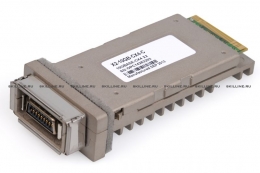 Оптический модуль (трансивер)  Cisco Systems 10GBASE-CX4 X2 Module Original (X2-10GB-CX4=). Изображение #1