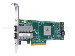 Адаптер HBA HPE SN1000Q 16Gb 2P FC HBA (QW972A). Изображение #1