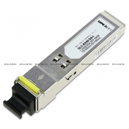 Оптический модуль (трансивер)  Cisco Systems 1000BASE-BX40 SFP, 1490NM Original (GLC-BX40-DA-I=). Изображение #1