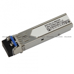 Оптический модуль Huawei Optical Transceiver,eSFP,GE,Single-mode Module(1310nm,10km,LC) (SFP-GE-LX-SM1310). Изображение #1