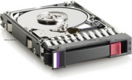 Жесткий диск HPE 1TB 6G SATA 7.2k 3.5in SC MDL HDD (657750-B21). Изображение #1