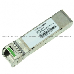 Оптический модуль Huawei 10GBase,BIDI Optical Transceiver,SFP+,10G,Single-mode Module(TX1270nm/RX1330nm,10km,LC) (SFP-10G-BXU1). Изображение #1