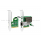 Сетевая карта HPE InfiniBand HDR PCIe3 Auxiliary Card with 350mm Cable Kit (P06154-B23)