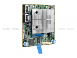 Контроллер HPE Smart Array E208i-a SR Gen10 (8 Internal Lanes/No Cache) 12G SAS Modular Controller (804326-B21). Изображение #1