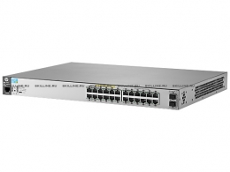 HP 2530-24G-PoE+-2SFP+ Switch (J9854A). Изображение #1