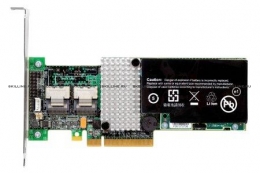 SERVERAID M5015 SAS/SATA - Контроллер (46M0829). Изображение #1