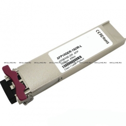 Оптический модуль (трансивер)  Cisco Systems Low Power multirate XFP supporting 10GBASE-ER and OC-192 IR Original (XFP10GER-192IR-L=). Изображение #1