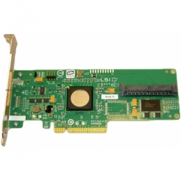 Контроллер HP SC40Ge SAS HBA, FIO [449176-B21] (449176-B21). Изображение #1