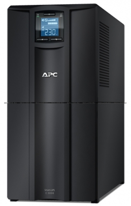 ИБП APC  Smart-UPS C 2100W/3000VA LCD 230V, 2100 ватт, (1) IEC 320 C19,   (6) IEC 320 C13, Interface Port USB (SMC3000I). Изображение #2