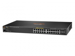 Aruba 2530 24G PoE+ Switch (J9773A). Изображение #2