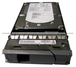 Жесткий диск NetApp X411A-R5 3Gb/sec 450GB 15K/SP-X411A-R5/X411A-R5 (X411A-R5). Изображение #1