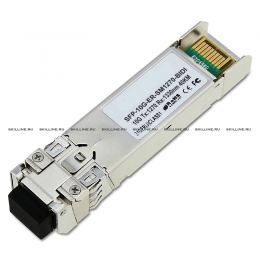 Оптический модуль Huawei Optical Transceiver,SFP+,10G,BIDI Single-mode Module(TX 1270nm/RX 1330nm,40km,LC) (SFP-10G-ER-SM1270-BIDI). Изображение #1