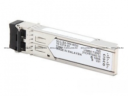 Оптический модуль (трансивер)  Cisco Systems 1000Mbps Multi-Mode Rugged SFP Original (GLC-SX-MM-RGD). Изображение #1